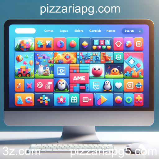 Descubra a Galeria de Jogos no Pizzaria PG: Desafios que Estimulam a Mente!