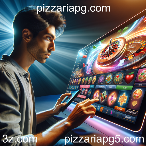 A Evolução dos Jogos de Menu: Experiências Interativas e Narrativas Enriquecidas